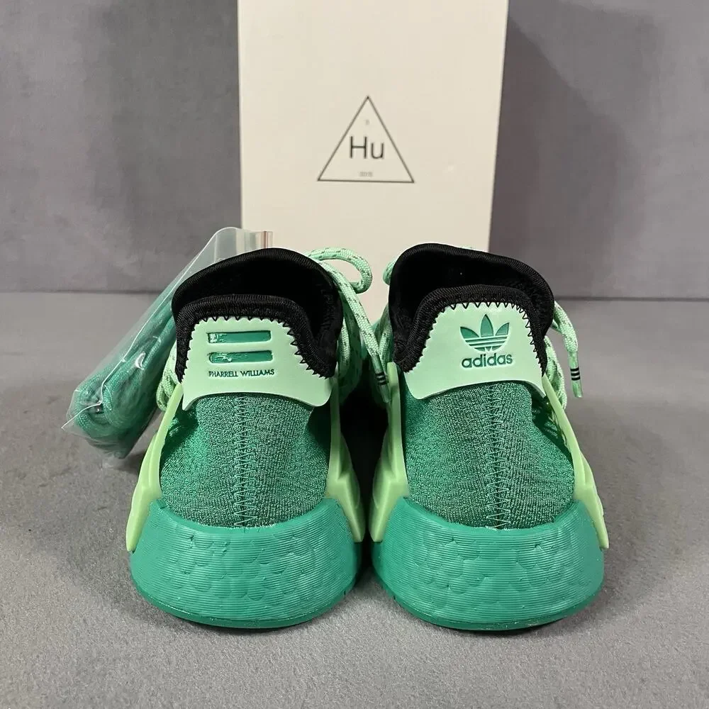 Pharrell x adidas NMD Human Race Core Green Men’s Size 5